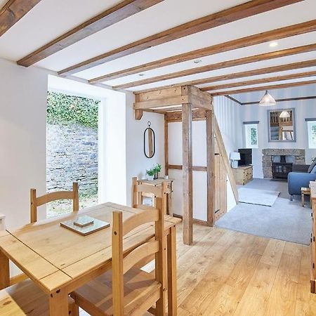 Woodland Cottage In Cornwall With Walled Garden Helston Exterior foto